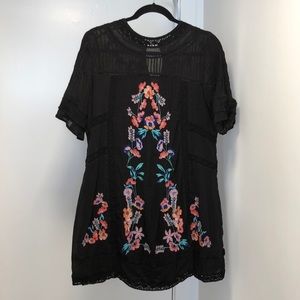 Free People Mini Dress